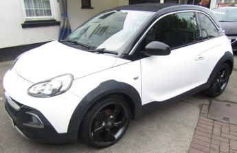 Vauxhall ADAM ROCKS AIR