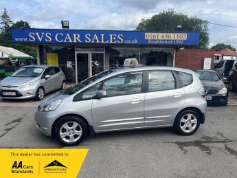 Honda Jazz 1.4 i-VTEC ES Hatchback 5dr Petrol Manual Euro 5 (99 ps)