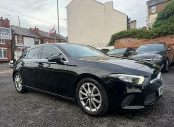 Mercedes A Class 1.5 A180d Sport (Executive) 7G-DCT Euro 6 (s/s) 5dr