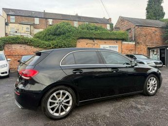 Mercedes-Benz A Class 1.5 A180d Sport (Executive) 7G-DCT Euro 6 (s/s) 5dr