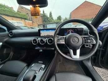 Mercedes-Benz A Class 1.5 A180d Sport (Executive) 7G-DCT Euro 6 (s/s) 5dr