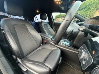 Mercedes-Benz A Class 1.5 A180d Sport (Executive) 7G-DCT Euro 6 (s/s) 5dr