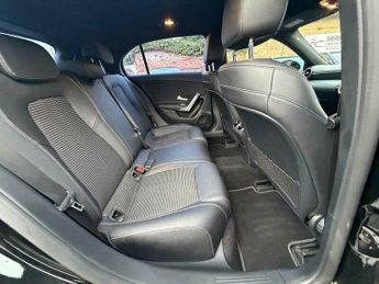 Mercedes-Benz A Class 1.5 A180d Sport (Executive) 7G-DCT Euro 6 (s/s) 5dr