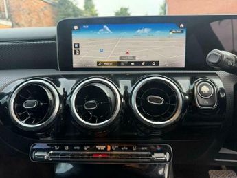 Mercedes-Benz A Class 1.5 A180d Sport (Executive) 7G-DCT Euro 6 (s/s) 5dr