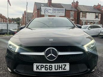 Mercedes-Benz A Class 1.5 A180d Sport (Executive) 7G-DCT Euro 6 (s/s) 5dr