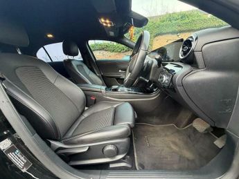 Mercedes-Benz A Class 1.5 A180d Sport (Executive) 7G-DCT Euro 6 (s/s) 5dr
