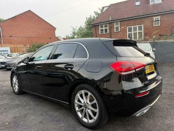 Mercedes-Benz A Class 1.5 A180d Sport (Executive) 7G-DCT Euro 6 (s/s) 5dr
