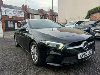 Mercedes-Benz A Class 1.5 A180d Sport (Executive) 7G-DCT Euro 6 (s/s) 5dr