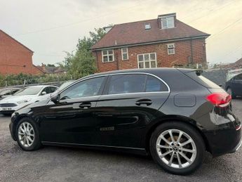 Mercedes-Benz A Class 1.5 A180d Sport (Executive) 7G-DCT Euro 6 (s/s) 5dr