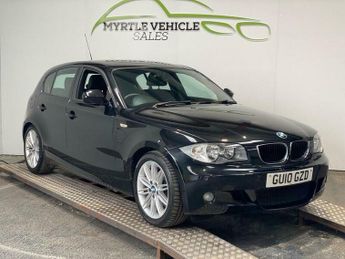 BMW 1 Series 2.0 118i M Sport Steptronic Euro 5 5dr