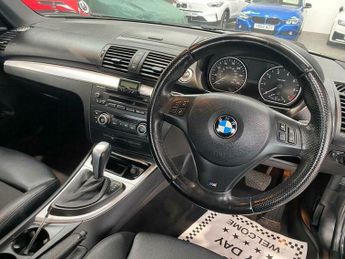 BMW 1 SERIES 2.0 118i M Sport Steptronic Euro 5 5dr