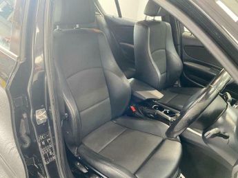 BMW 1 SERIES 2.0 118i M Sport Steptronic Euro 5 5dr