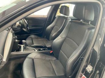 BMW 1 SERIES 2.0 118i M Sport Steptronic Euro 5 5dr