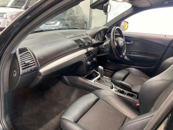 BMW 1 SERIES 2.0 118i M Sport Steptronic Euro 5 5dr