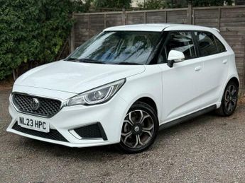 MG MG3 1.5 VTi-TECH Exclusive Nav Euro 6 (s/s) 5dr