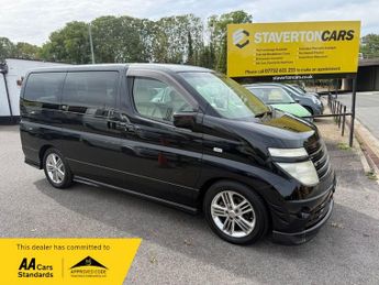 Nissan Elgrand 
