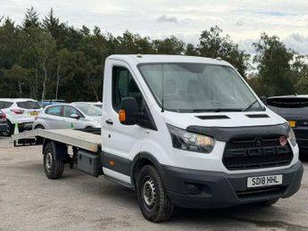 Ford Transit 350 RWD 2.0 TDCI 130 XLWB RecoveryUnit