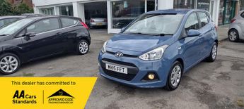 Hyundai I10 SE