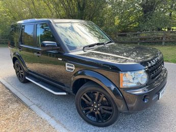 Land Rover Discovery SDV6 HSE !! NEW MOT - FULL SERVICE HISTORY - FULL HEATED LEATHER