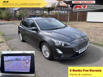 Ford Focus TITANIUM