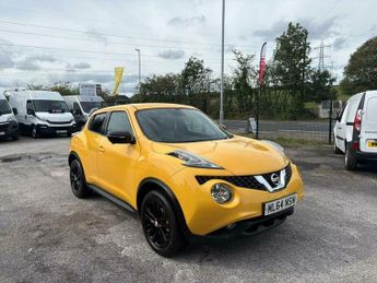 Nissan Juke 1.2 DIG-T Tekna Euro 5 (s/s) 5dr Euro 5