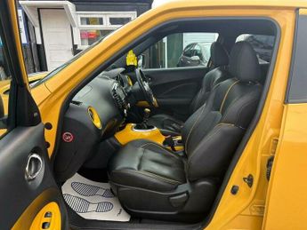 Nissan Juke 1.2 DIG-T Tekna Euro 5 (s/s) 5dr Euro 5