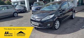 Ford Fiesta ZETEC