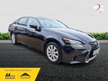 Lexus GS 300H EXECUTIVE EDITION