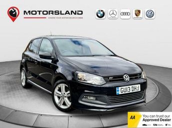 Volkswagen Polo 1.2 TSI R-Line Euro 5 5dr