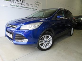 Ford Kuga TITANIUM X TDCI