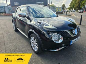 Nissan Juke 1.6 Acenta Premium XTRON Euro 5 5dr