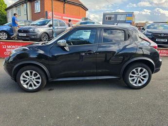 Nissan Juke 1.6 Acenta Premium XTRON Euro 5 5dr