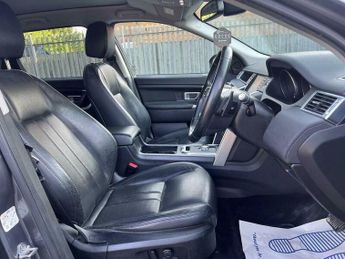 Land Rover Discovery Sport 2.0 TD4 HSE Auto 4WD Euro 6 (s/s) 5dr