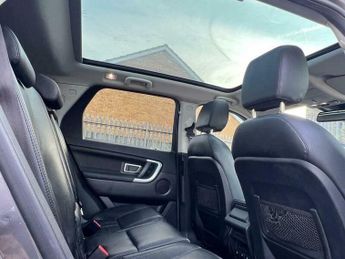 Land Rover Discovery Sport 2.0 TD4 HSE Auto 4WD Euro 6 (s/s) 5dr