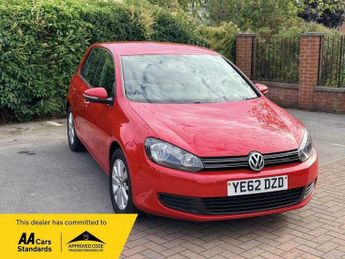 Volkswagen Golf 1.4 TSI Match Euro 5 5dr