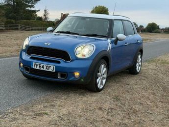 MINI Countryman 1.6 Cooper S Euro 5 (s/s) 5dr