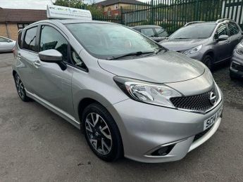 Nissan Note 1.2 12V Acenta Euro 5 (s/s) 5dr