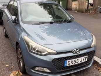 Hyundai I20 1.4 Premium Hatchback 5dr Petrol Manual Euro 6 (100 ps)
