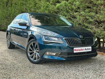 Skoda Superb 2.0 TSI Laurin & Klement DSG 4WD Euro 6 (s/s) 5dr