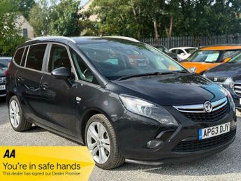 Vauxhall Zafira 2.0 CDTi SRi Auto Euro 5 5dr