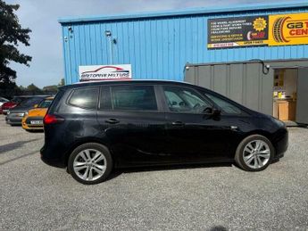 Vauxhall Zafira 2.0 CDTi SRi Auto Euro 5 5dr