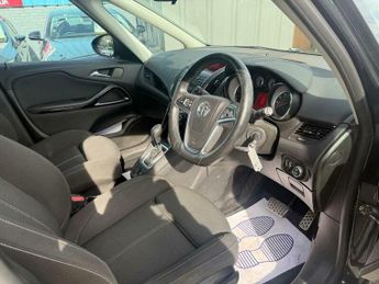 Vauxhall Zafira 2.0 CDTi SRi Auto Euro 5 5dr