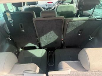 Vauxhall Zafira 2.0 CDTi SRi Auto Euro 5 5dr