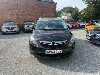 Vauxhall Zafira 2.0 CDTi SRi Auto Euro 5 5dr