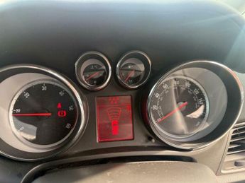 Vauxhall Zafira 2.0 CDTi SRi Auto Euro 5 5dr