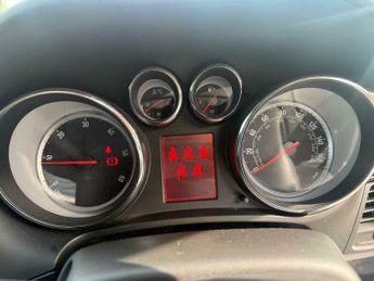 Vauxhall Zafira 2.0 CDTi SRi Auto Euro 5 5dr
