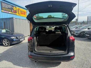 Vauxhall Zafira 2.0 CDTi SRi Auto Euro 5 5dr