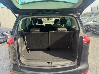 Vauxhall Zafira 2.0 CDTi SRi Auto Euro 5 5dr