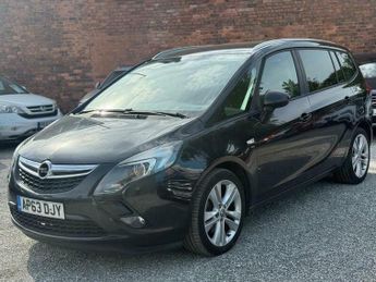 Vauxhall Zafira 2.0 CDTi SRi Auto Euro 5 5dr