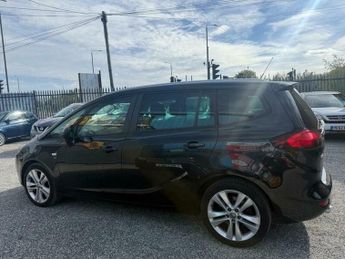 Vauxhall Zafira 2.0 CDTi SRi Auto Euro 5 5dr